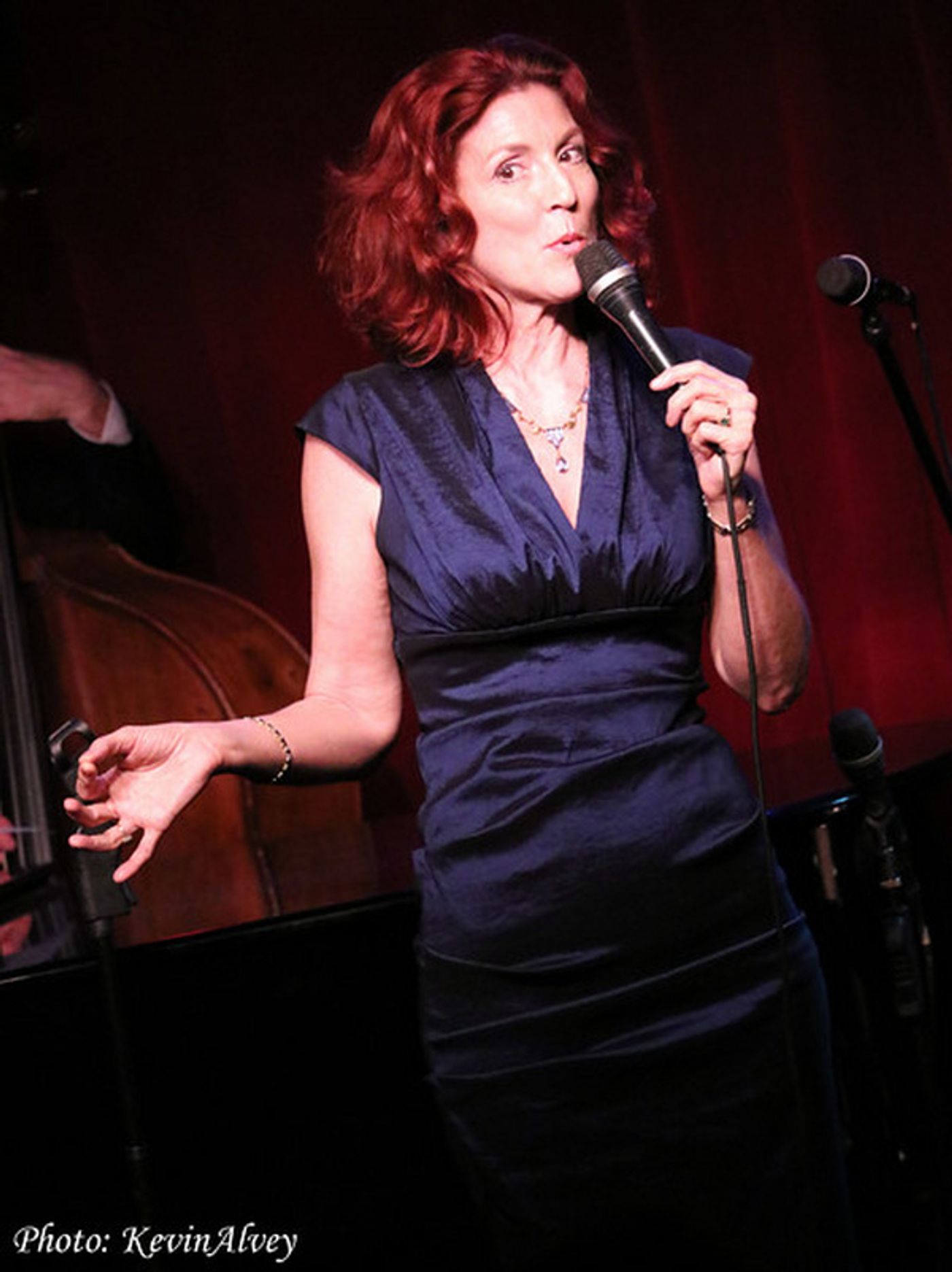 Photos: A Bevy Of Singers Join JIM CARUSO'S CAST Party At Birdland  Image
