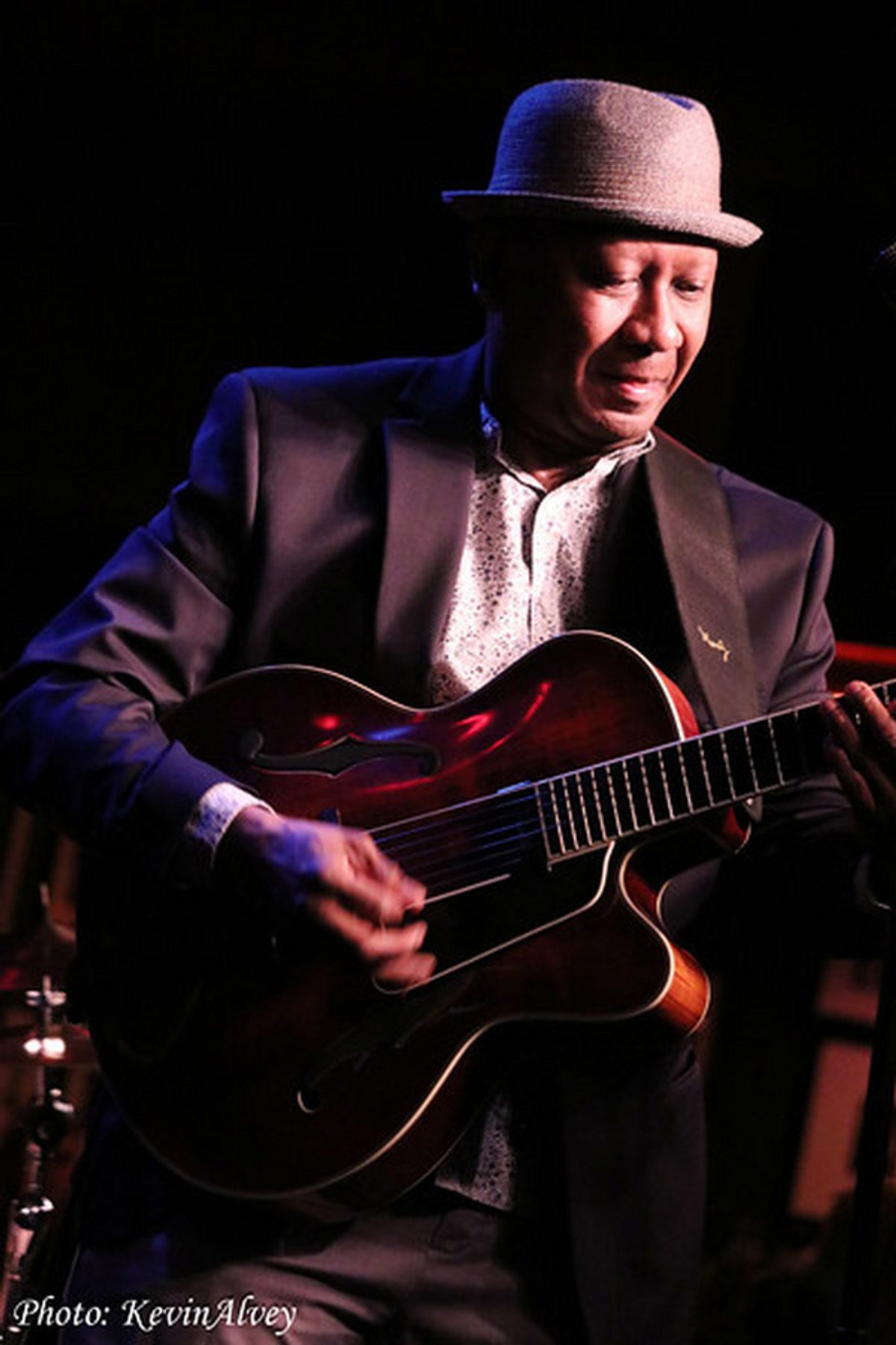 Ron Jackson at Photos: A Bevy Of Singers Join JIM CARUSO'S CAST Party At Birdland