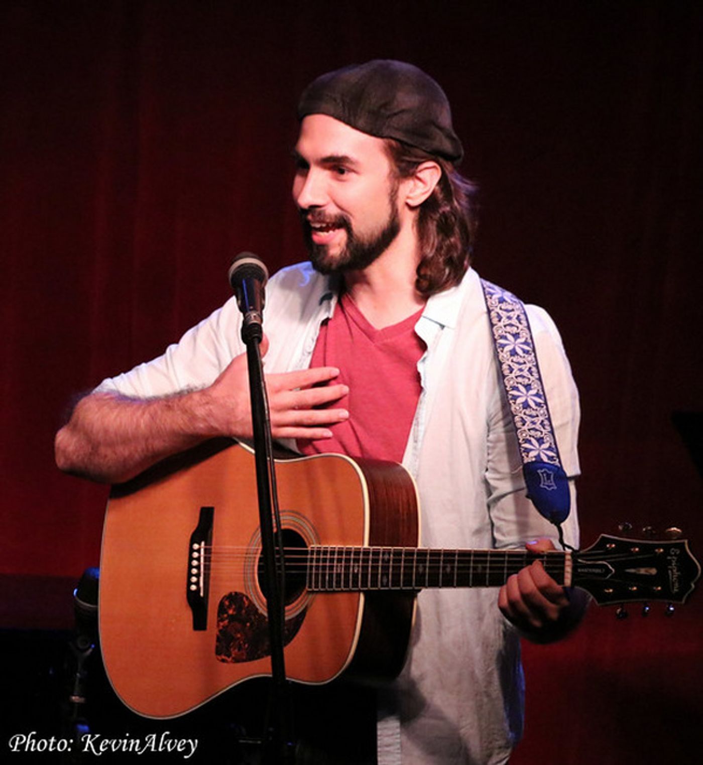 Photos: A Bevy Of Singers Join JIM CARUSO'S CAST Party At Birdland  Image