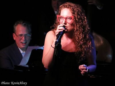 Billy Stritch, Kaitlin Lawrence Photo