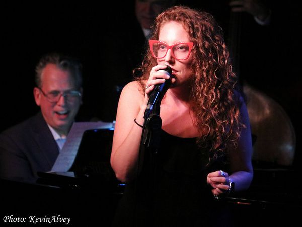 Billy Stritch, Kaitlin Lawrence Photo