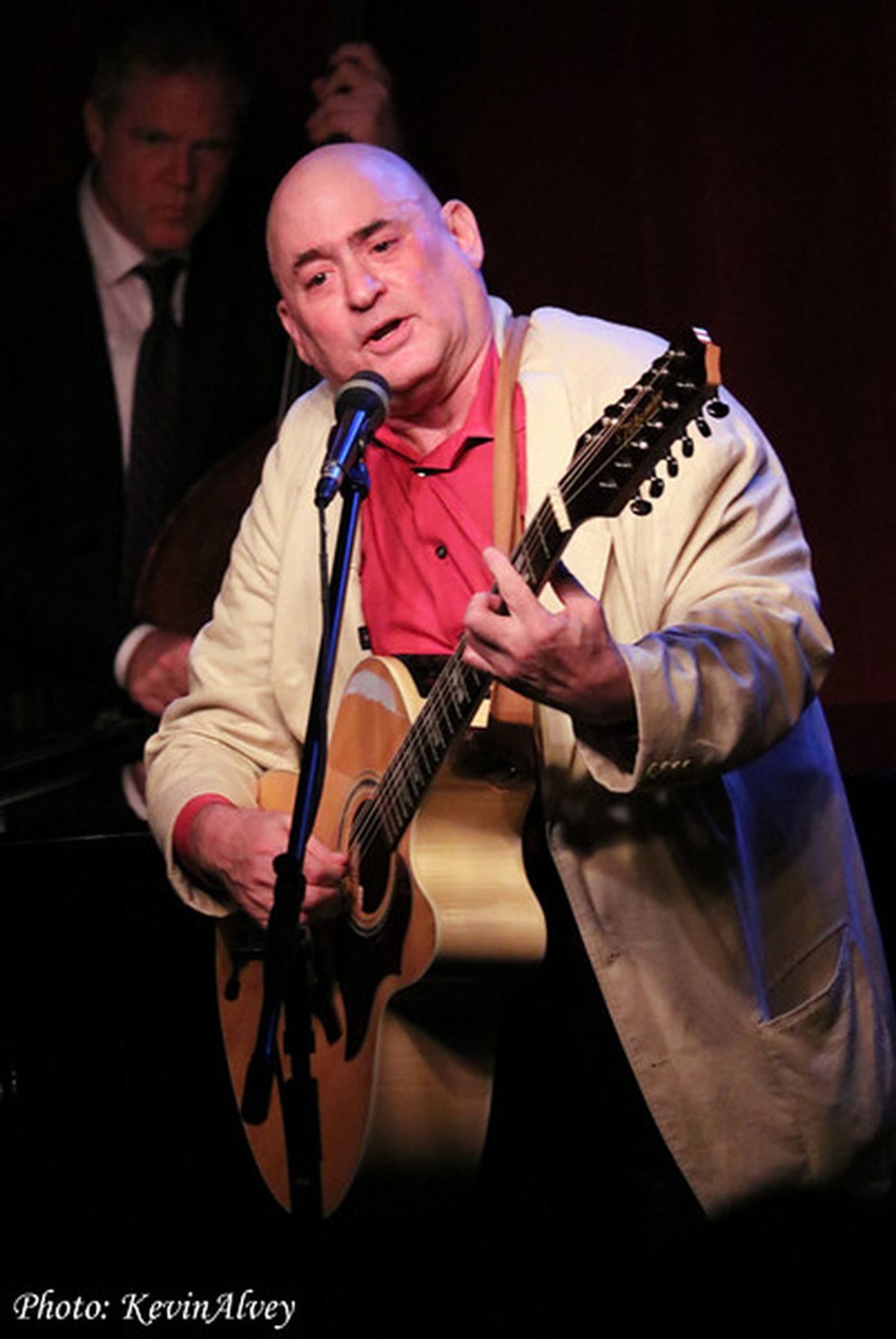 Photos: A Bevy Of Singers Join JIM CARUSO'S CAST Party At Birdland  Image