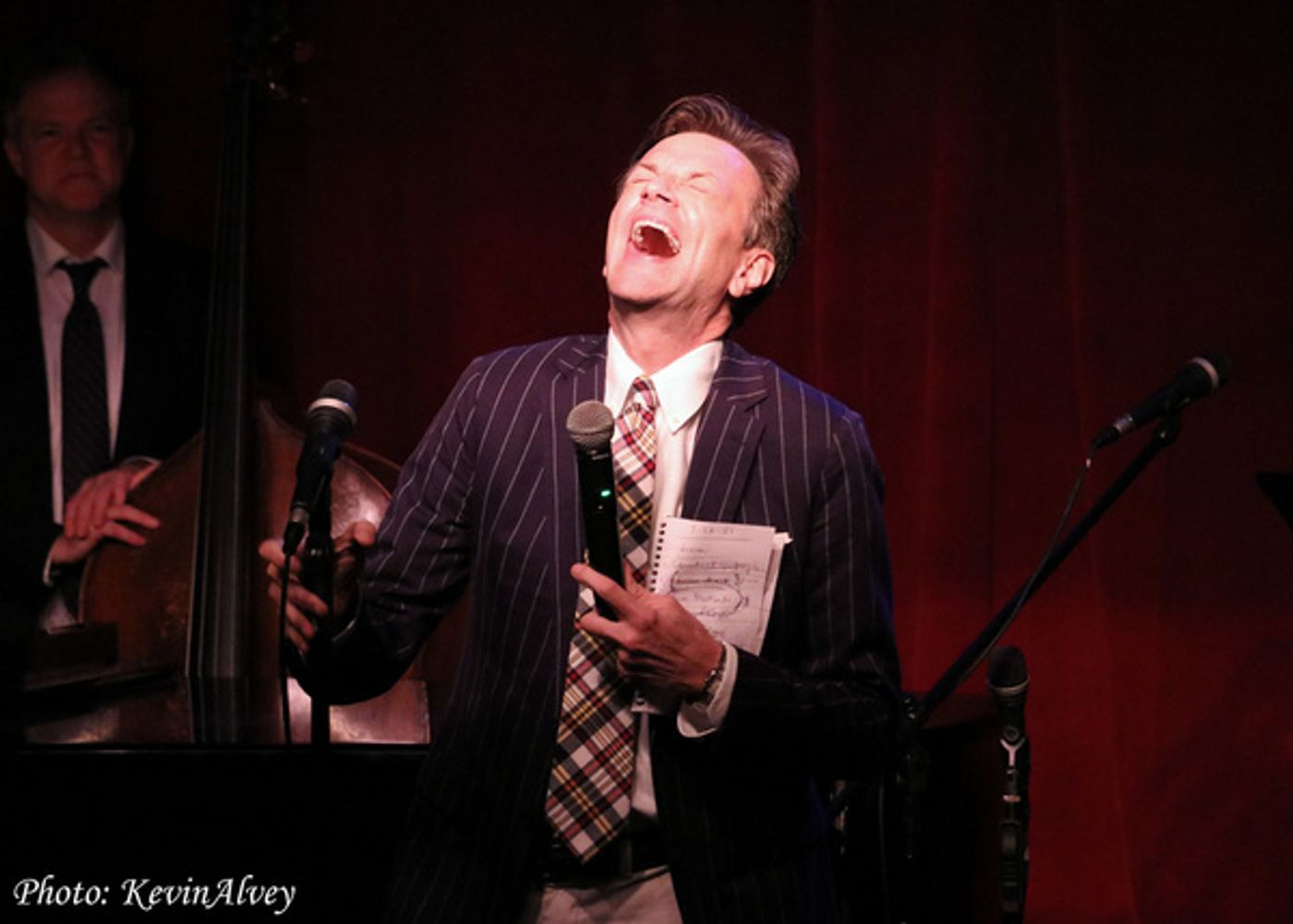 Photos: A Bevy Of Singers Join JIM CARUSO'S CAST Party At Birdland  Image