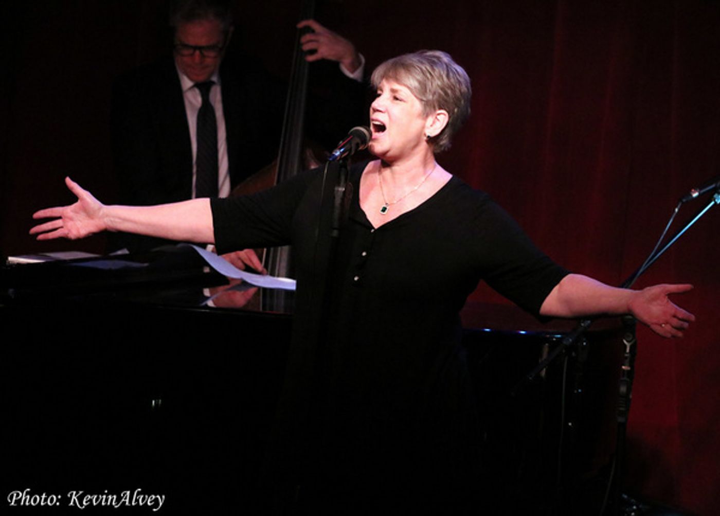 Photos: A Bevy Of Singers Join JIM CARUSO'S CAST Party At Birdland  Image