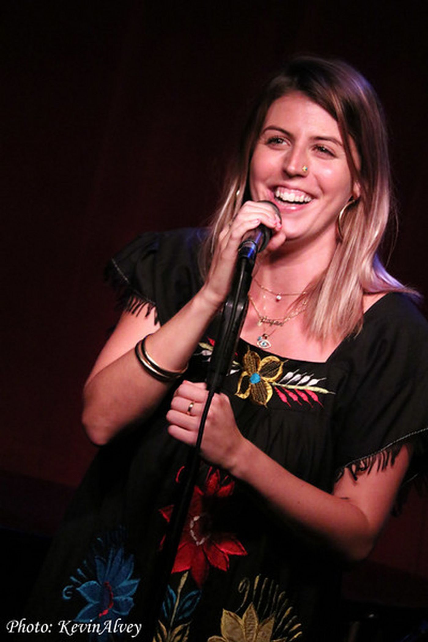 Photos: A Bevy Of Singers Join JIM CARUSO'S CAST Party At Birdland  Image