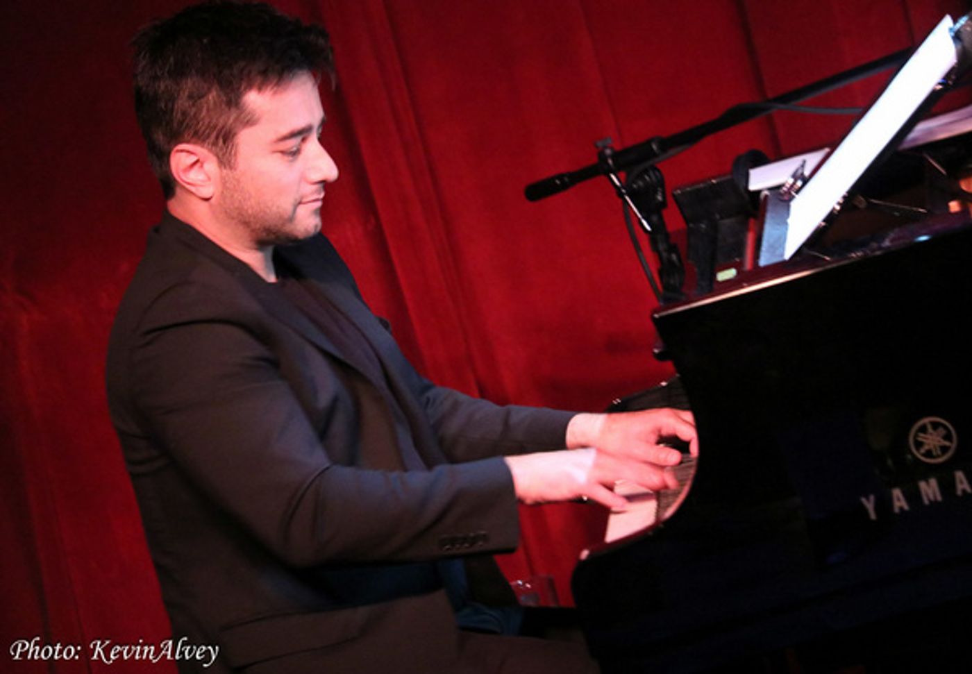 Photos: A Bevy Of Singers Join JIM CARUSO'S CAST Party At Birdland  Image