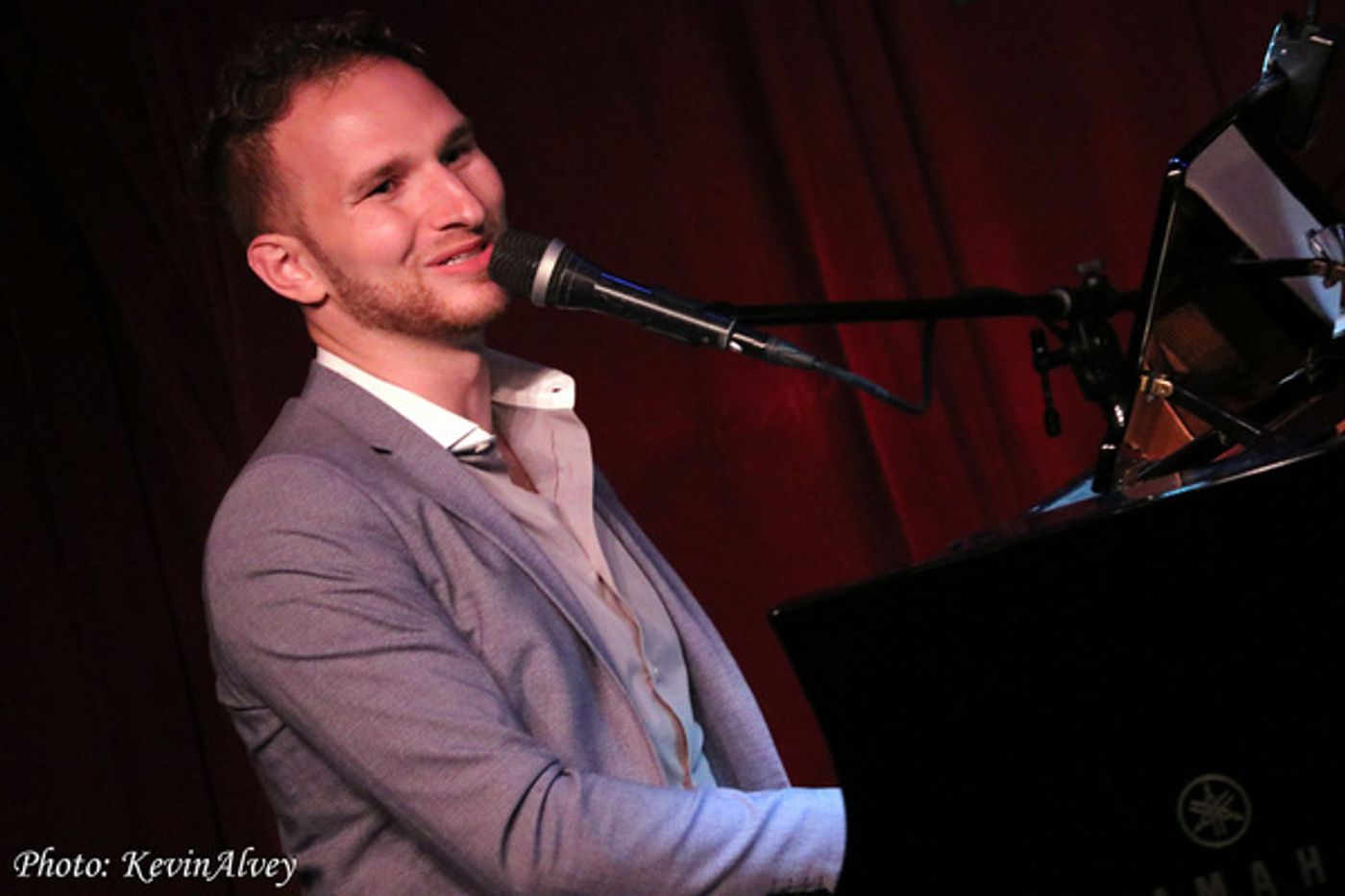 Photos: A Bevy Of Singers Join JIM CARUSO'S CAST Party At Birdland  Image