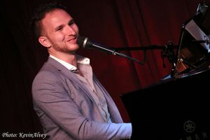 Jacob Khalil @ BroadwayWorld Jacob Khalil Photo