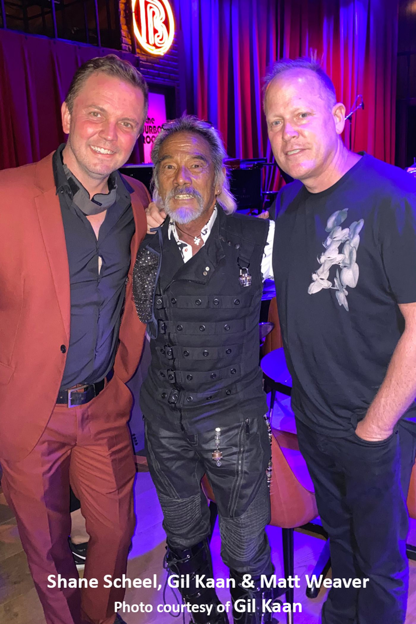 Interview:   Shane Scheel & For The Record Live Ready To Take On TARANTINO & More  Image
