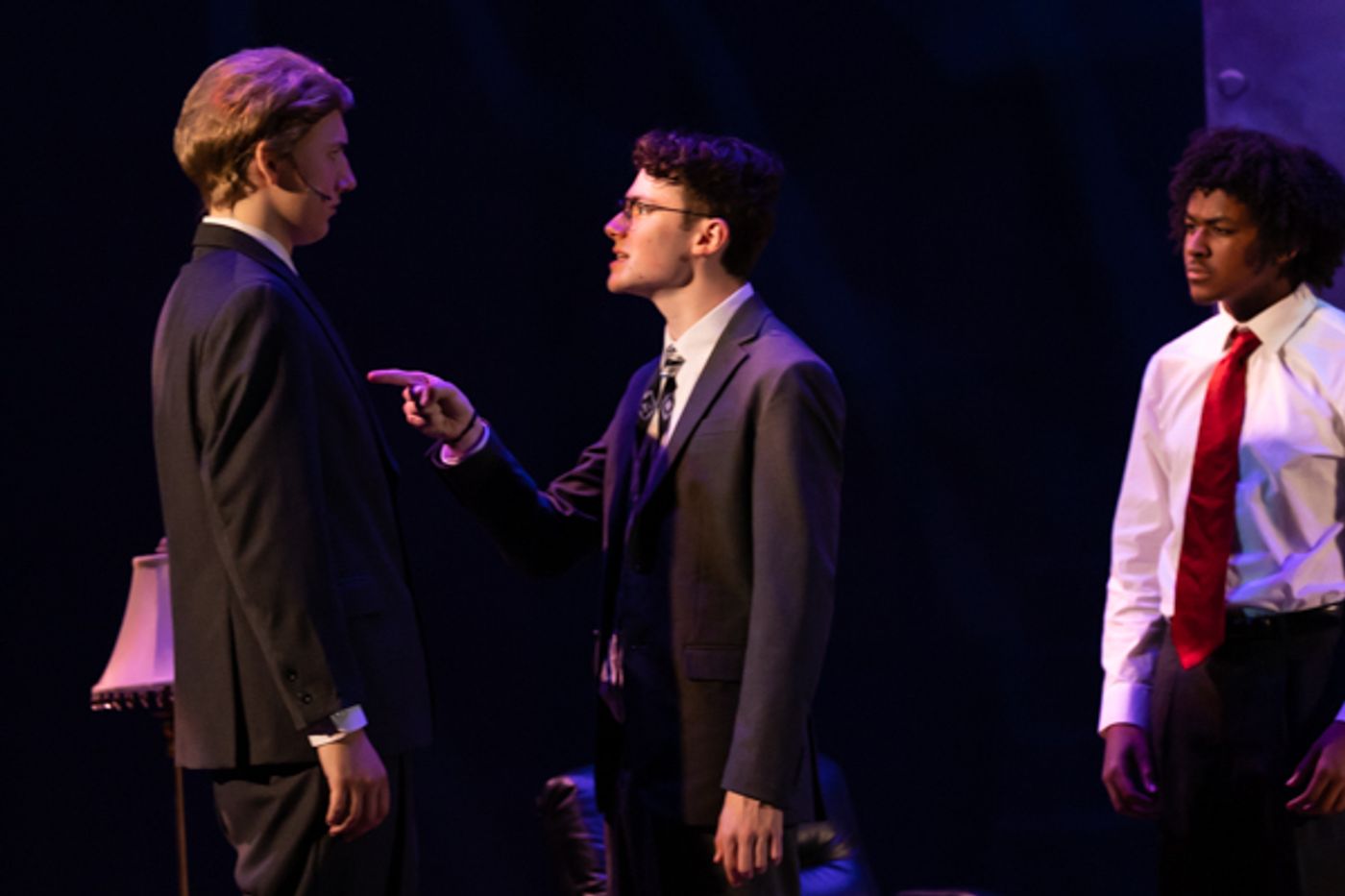 Photos: First look at New Albany High School Theatre's RADIUM GIRLS  Image