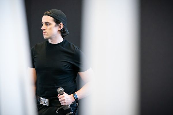 Photos: Inside Rehearsal For West End's FROZEN; Previews Begin 27 August — photo 8 of 8