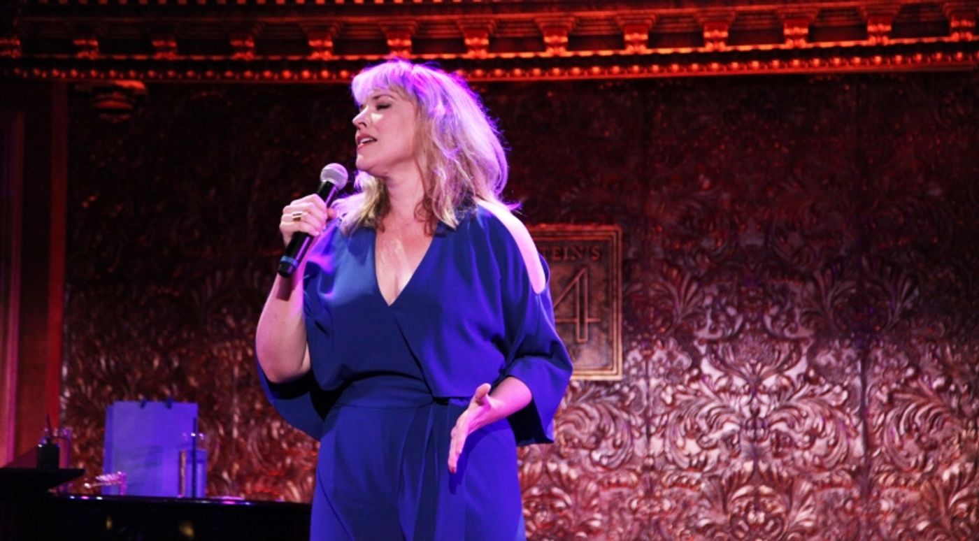 Review: With A BROAD WITH A BROAD BROAD MIND Emily Skinner Brings Absolute Honesty to 54 Below Review: With A BROAD WITH A BROAD BROAD MIND Emily Skinner Brings Absolute Honesty to 54 Below Image