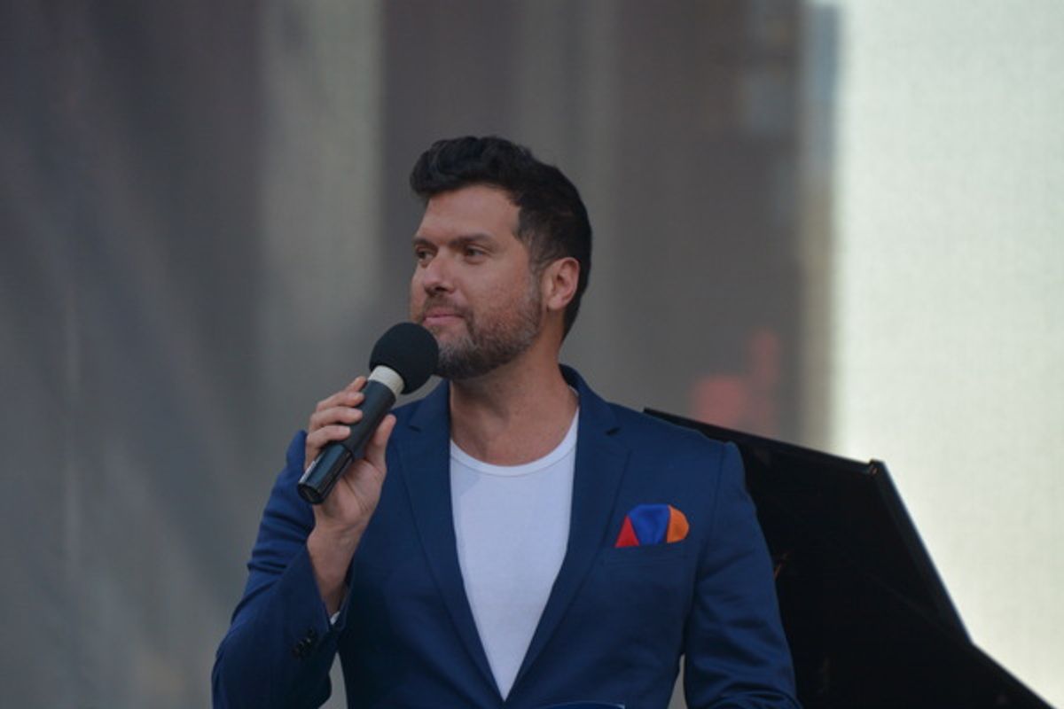 Mauricio Martinez (Host) at 