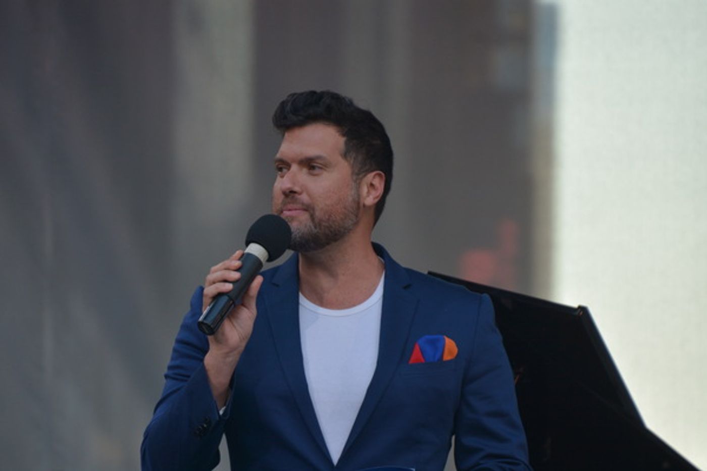 Photos: Adrienne Warren and Friends Perform as Part of Bryant Park's Picnic Performances  Image