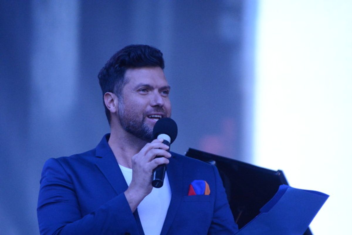 Mauricio Martinez at 