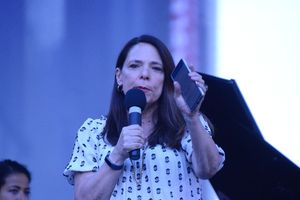 Wendy Margo (Managing Artistic Projects Carnegie Hall) @ BroadwayWorld Wendy Margo (Managing Artistic Projects Carnegie Hall) Photo