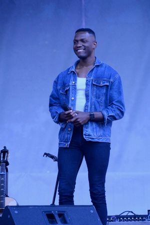 Matthew Griffin @ BroadwayWorld Matthew Griffin Photo