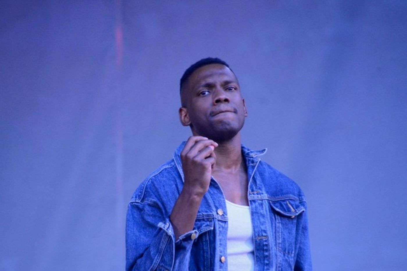 Photos: Adrienne Warren and Friends Perform as Part of Bryant Park's Picnic Performances  Image