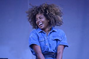 Adrienne Warren Photo