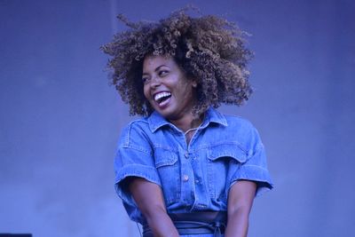 Adrienne Warren Photo