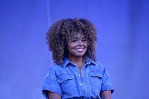 Adrienne Warren @ BroadwayWorld Adrienne Warren Photo