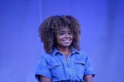 Adrienne Warren Photo