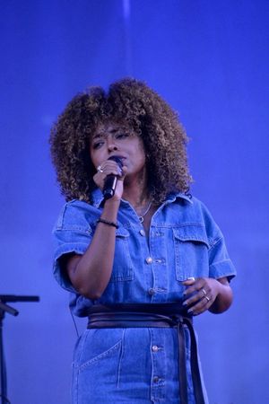 Adrienne Warren @ BroadwayWorld Adrienne Warren Photo