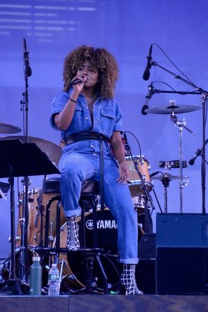 Adrienne Warren @ BroadwayWorld Adrienne Warren Photo