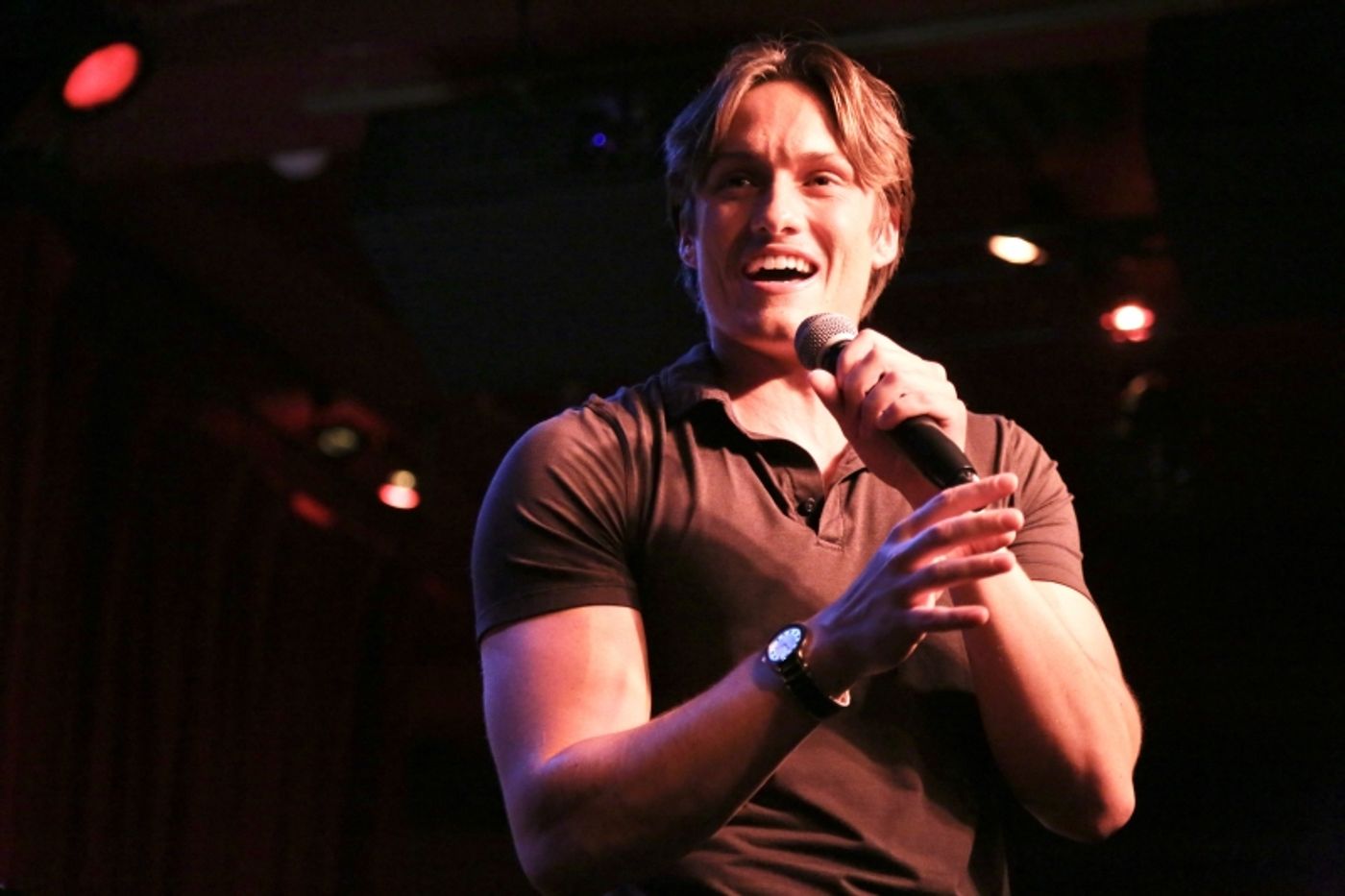 Photo Flash: Stewart Green & Gene Reed Show August 10th THE LINEUP WITH SUSIE MOSHER at Birdland in Photos Photo Flash: Stewart Green & Gene Reed Show August 10th THE LINEUP WITH SUSIE MOSHER at Birdland in Photos Image