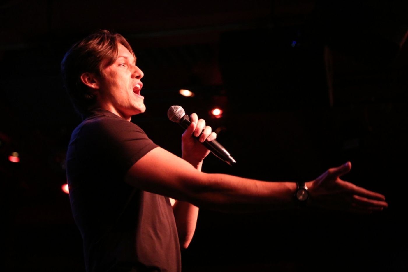Photo Flash: Stewart Green & Gene Reed Show August 10th THE LINEUP WITH SUSIE MOSHER at Birdland in Photos Photo Flash: Stewart Green & Gene Reed Show August 10th THE LINEUP WITH SUSIE MOSHER at Birdland in Photos Image