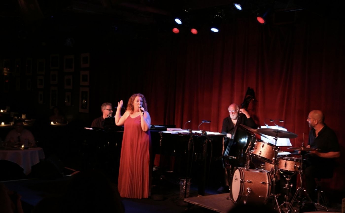 Photo Flash: Stewart Green & Gene Reed Show August 10th THE LINEUP WITH SUSIE MOSHER at Birdland in Photos Photo Flash: Stewart Green & Gene Reed Show August 10th THE LINEUP WITH SUSIE MOSHER at Birdland in Photos Image