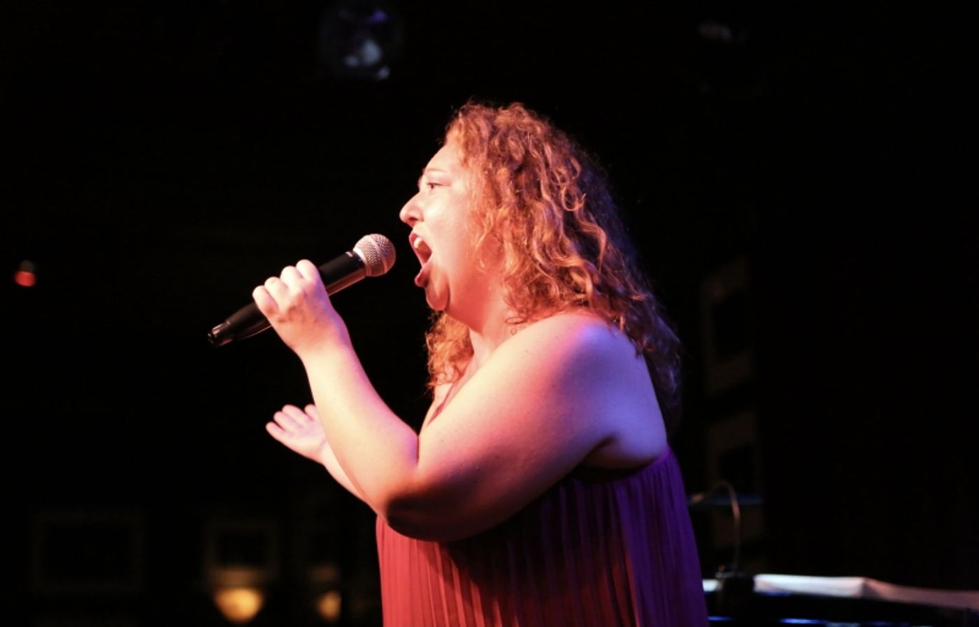 Photo Flash: Stewart Green & Gene Reed Show August 10th THE LINEUP WITH SUSIE MOSHER at Birdland in Photos Photo Flash: Stewart Green & Gene Reed Show August 10th THE LINEUP WITH SUSIE MOSHER at Birdland in Photos Image