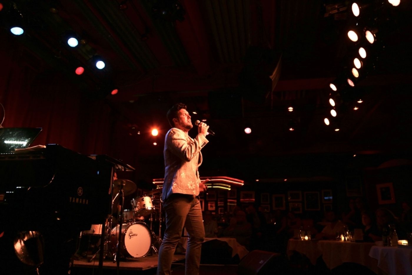 Photo Flash: Stewart Green & Gene Reed Show August 10th THE LINEUP WITH SUSIE MOSHER at Birdland in Photos Photo Flash: Stewart Green & Gene Reed Show August 10th THE LINEUP WITH SUSIE MOSHER at Birdland in Photos Image