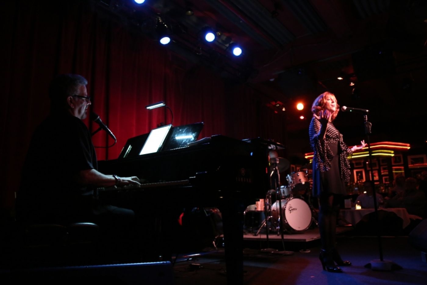 Photo Flash: Stewart Green & Gene Reed Show August 10th THE LINEUP WITH SUSIE MOSHER at Birdland in Photos Photo Flash: Stewart Green & Gene Reed Show August 10th THE LINEUP WITH SUSIE MOSHER at Birdland in Photos Image