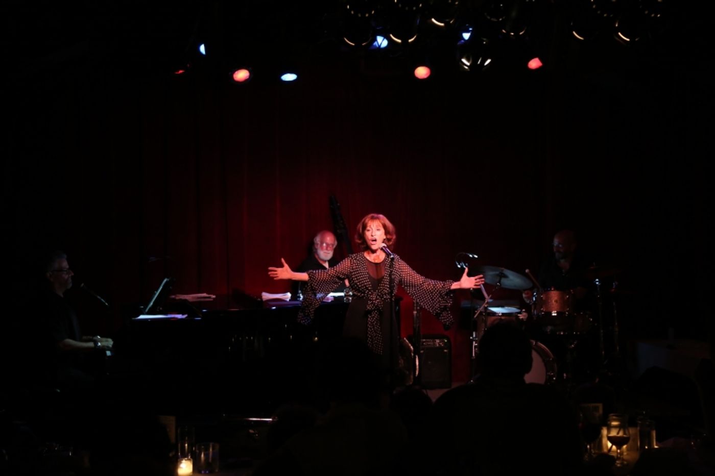 Photo Flash: Stewart Green & Gene Reed Show August 10th THE LINEUP WITH SUSIE MOSHER at Birdland in Photos Photo Flash: Stewart Green & Gene Reed Show August 10th THE LINEUP WITH SUSIE MOSHER at Birdland in Photos Image