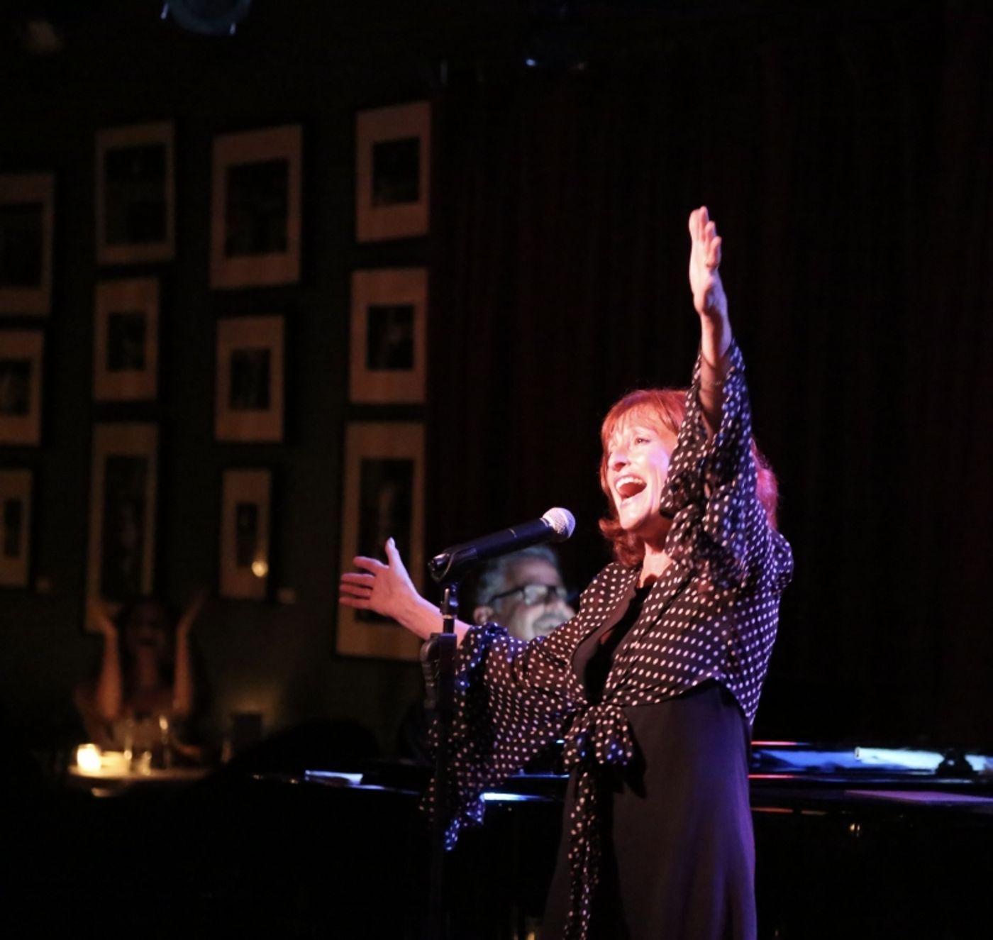 Photo Flash: Stewart Green & Gene Reed Show August 10th THE LINEUP WITH SUSIE MOSHER at Birdland in Photos Photo Flash: Stewart Green & Gene Reed Show August 10th THE LINEUP WITH SUSIE MOSHER at Birdland in Photos Image