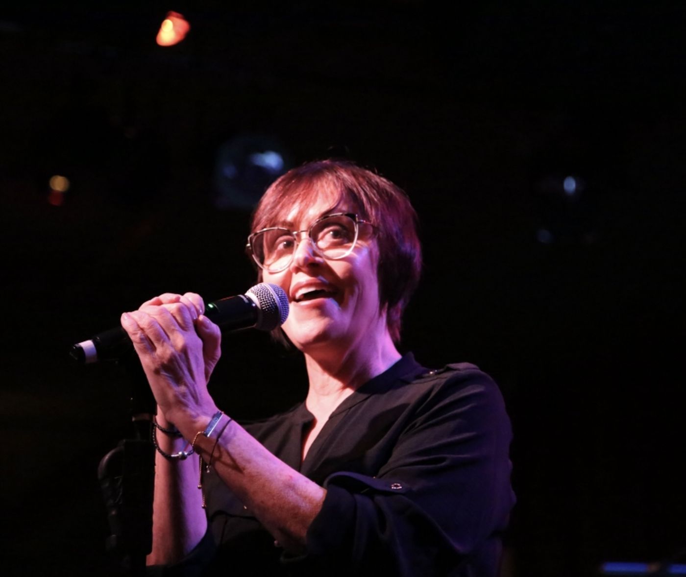 Photo Flash: Stewart Green & Gene Reed Show August 10th THE LINEUP WITH SUSIE MOSHER at Birdland in Photos Photo Flash: Stewart Green & Gene Reed Show August 10th THE LINEUP WITH SUSIE MOSHER at Birdland in Photos Image