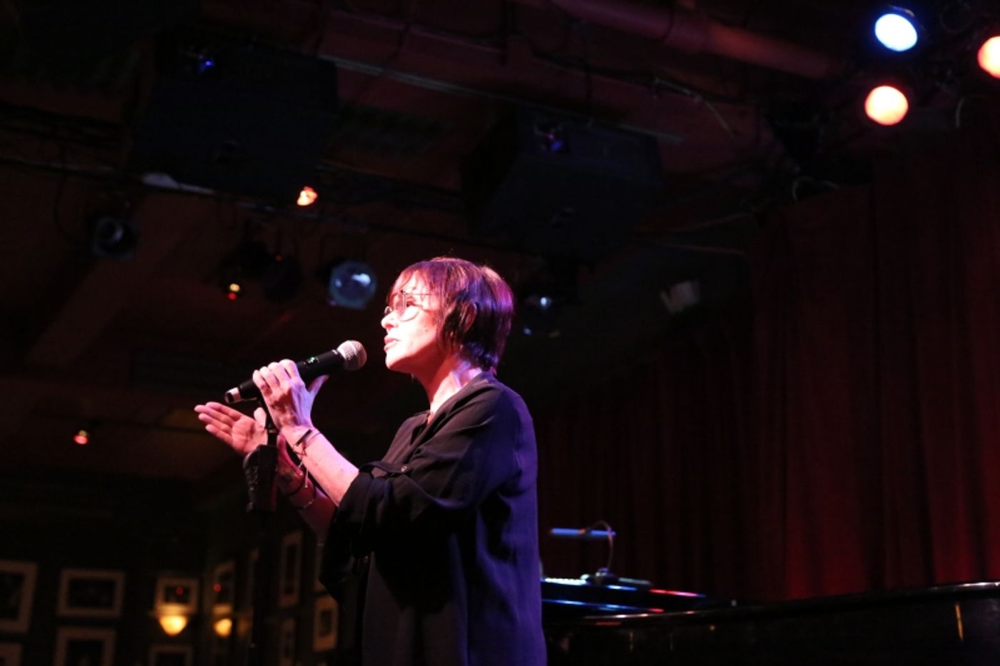 Photo Flash: Stewart Green & Gene Reed Show August 10th THE LINEUP WITH SUSIE MOSHER at Birdland in Photos Photo Flash: Stewart Green & Gene Reed Show August 10th THE LINEUP WITH SUSIE MOSHER at Birdland in Photos Image