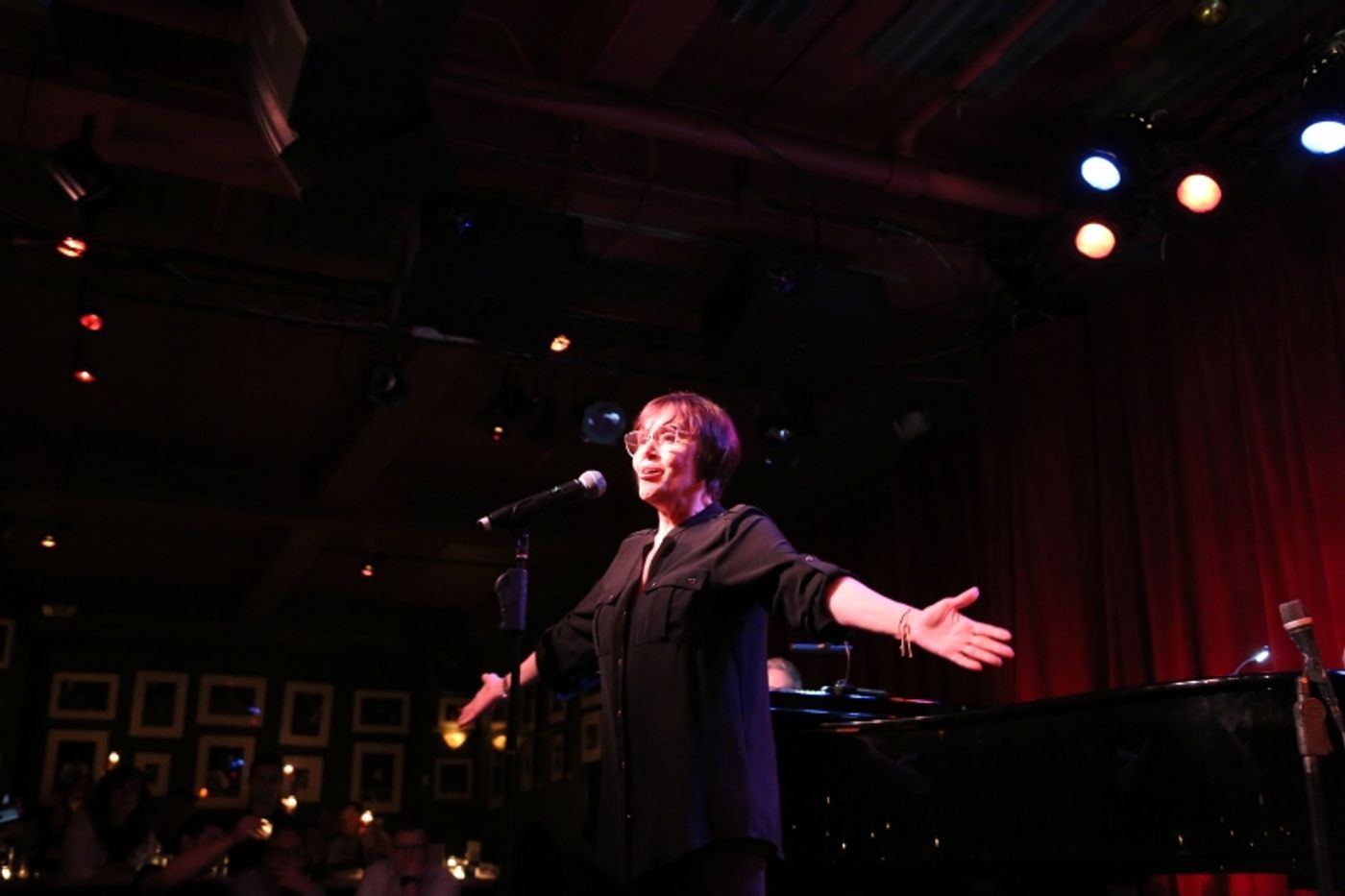 Photo Flash: Stewart Green & Gene Reed Show August 10th THE LINEUP WITH SUSIE MOSHER at Birdland in Photos Photo Flash: Stewart Green & Gene Reed Show August 10th THE LINEUP WITH SUSIE MOSHER at Birdland in Photos Image
