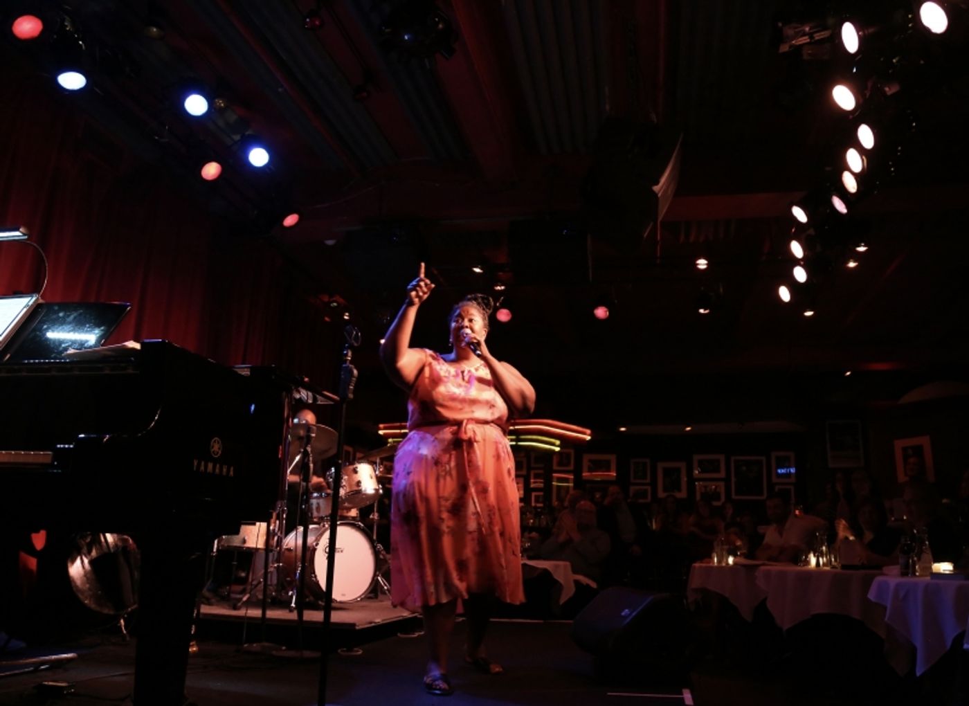 Photo Flash: Stewart Green & Gene Reed Show August 10th THE LINEUP WITH SUSIE MOSHER at Birdland in Photos Photo Flash: Stewart Green & Gene Reed Show August 10th THE LINEUP WITH SUSIE MOSHER at Birdland in Photos Image