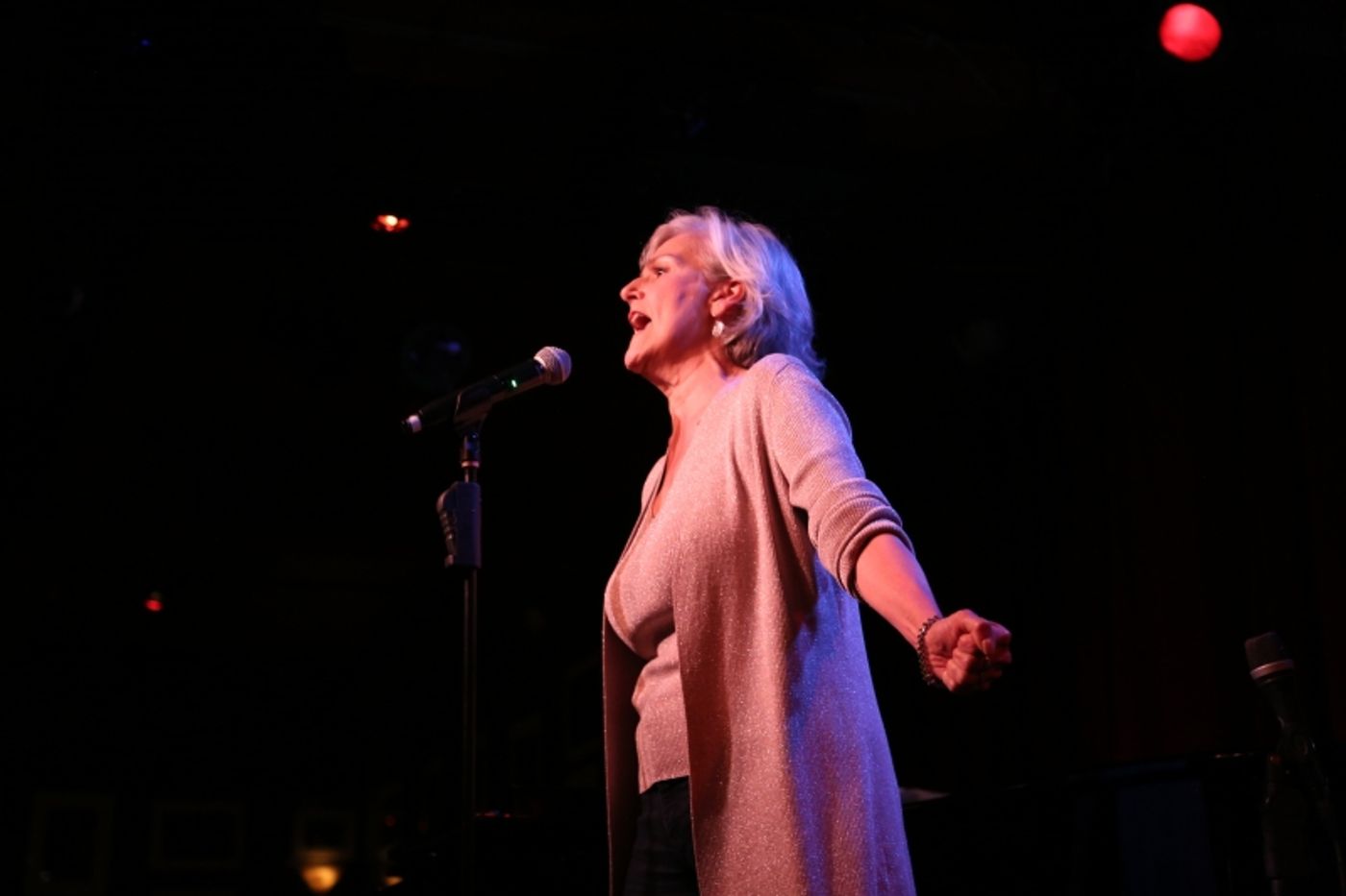Photo Flash: Stewart Green & Gene Reed Show August 10th THE LINEUP WITH SUSIE MOSHER at Birdland in Photos Photo Flash: Stewart Green & Gene Reed Show August 10th THE LINEUP WITH SUSIE MOSHER at Birdland in Photos Image