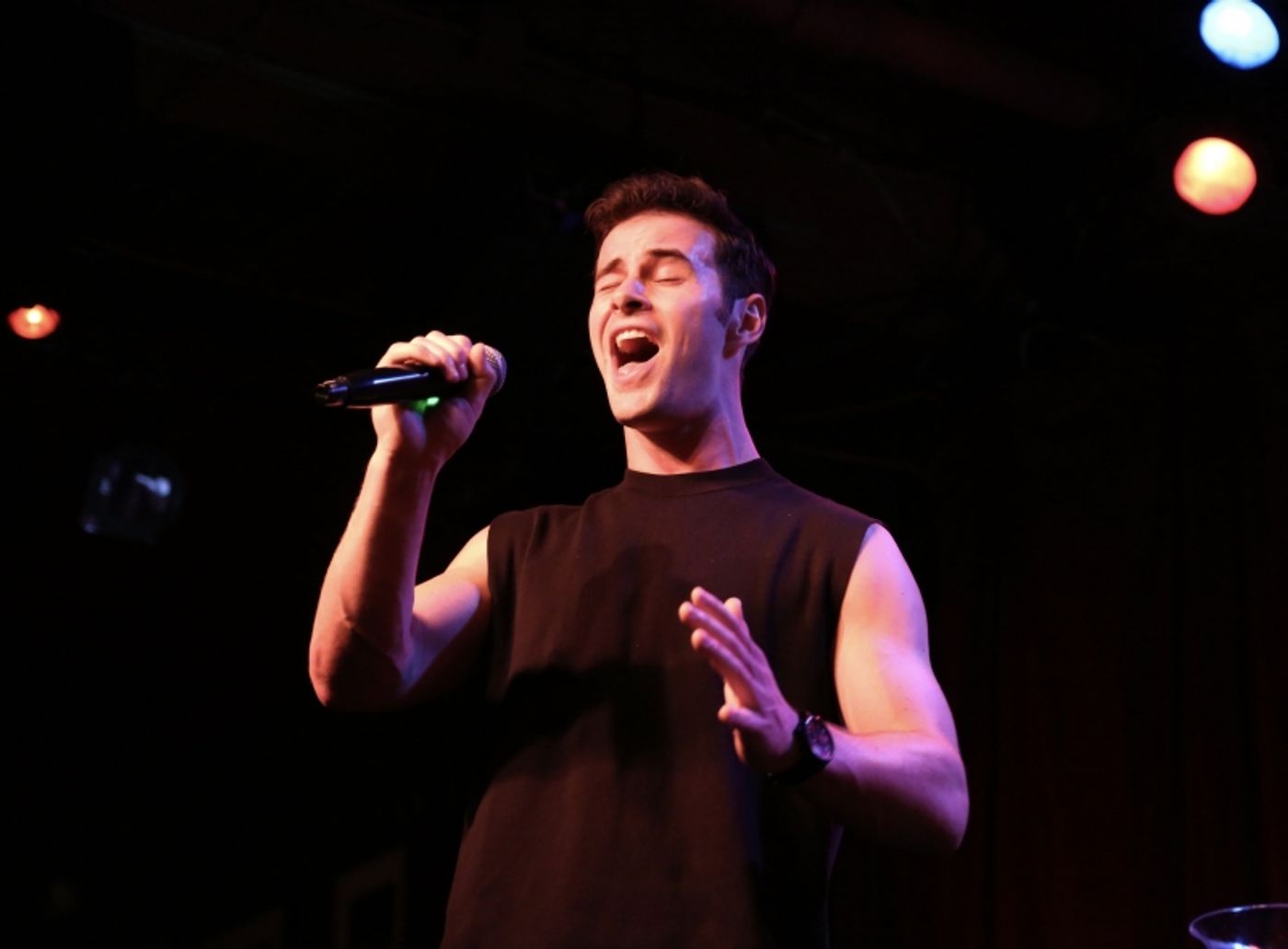 Photo Flash: Stewart Green & Gene Reed Show August 10th THE LINEUP WITH SUSIE MOSHER at Birdland in Photos Photo Flash: Stewart Green & Gene Reed Show August 10th THE LINEUP WITH SUSIE MOSHER at Birdland in Photos Image