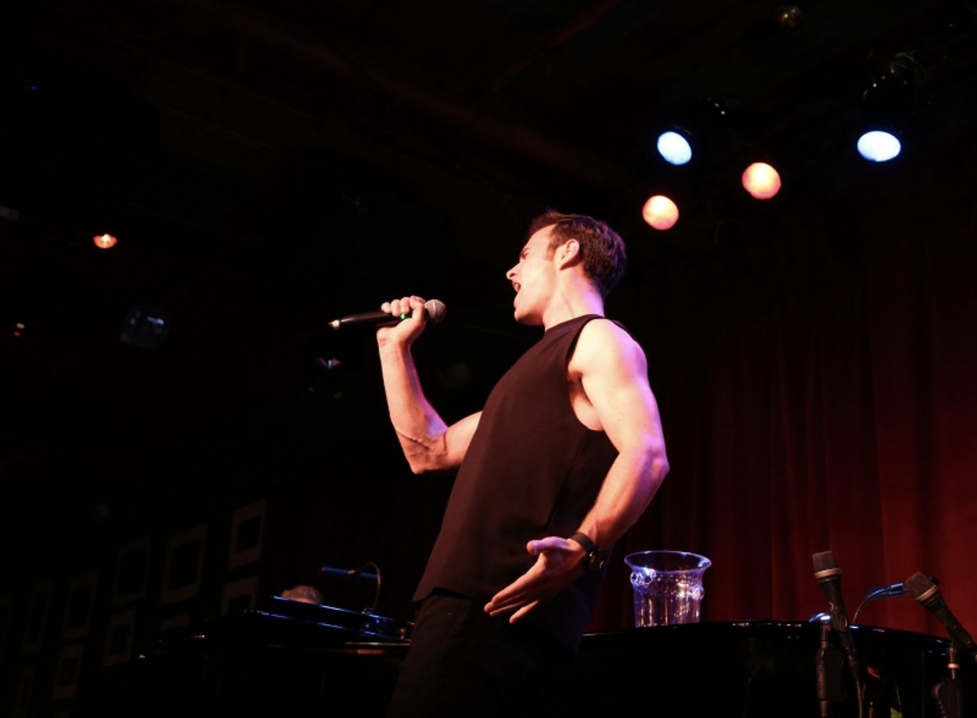 Photo Flash: Stewart Green & Gene Reed Show August 10th THE LINEUP WITH SUSIE MOSHER at Birdland in Photos Photo Flash: Stewart Green & Gene Reed Show August 10th THE LINEUP WITH SUSIE MOSHER at Birdland in Photos Image