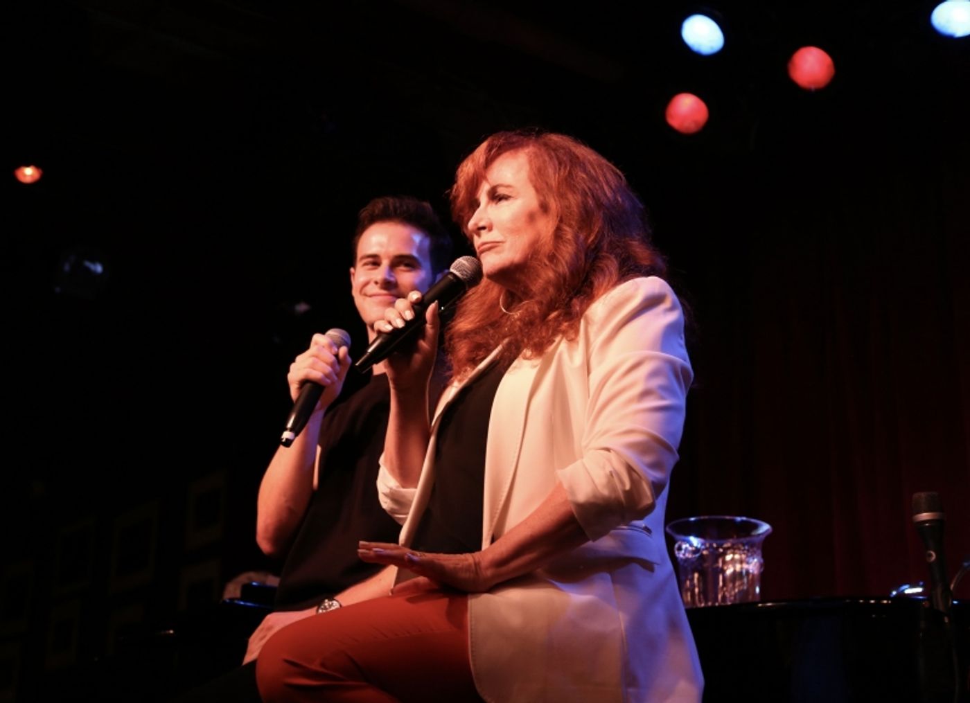 Photo Flash: Stewart Green & Gene Reed Show August 10th THE LINEUP WITH SUSIE MOSHER at Birdland in Photos Photo Flash: Stewart Green & Gene Reed Show August 10th THE LINEUP WITH SUSIE MOSHER at Birdland in Photos Image
