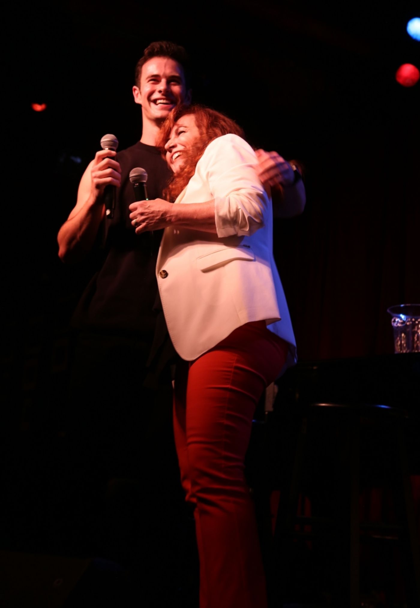 Photo Flash: Stewart Green & Gene Reed Show August 10th THE LINEUP WITH SUSIE MOSHER at Birdland in Photos Photo Flash: Stewart Green & Gene Reed Show August 10th THE LINEUP WITH SUSIE MOSHER at Birdland in Photos Image