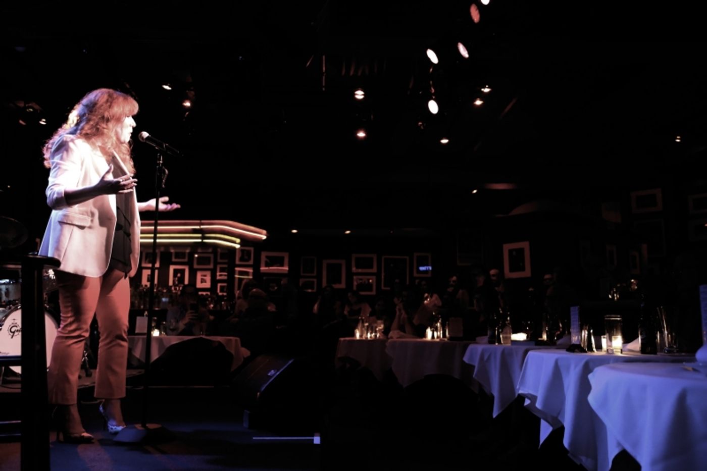 Photo Flash: Stewart Green & Gene Reed Show August 10th THE LINEUP WITH SUSIE MOSHER at Birdland in Photos Photo Flash: Stewart Green & Gene Reed Show August 10th THE LINEUP WITH SUSIE MOSHER at Birdland in Photos Image