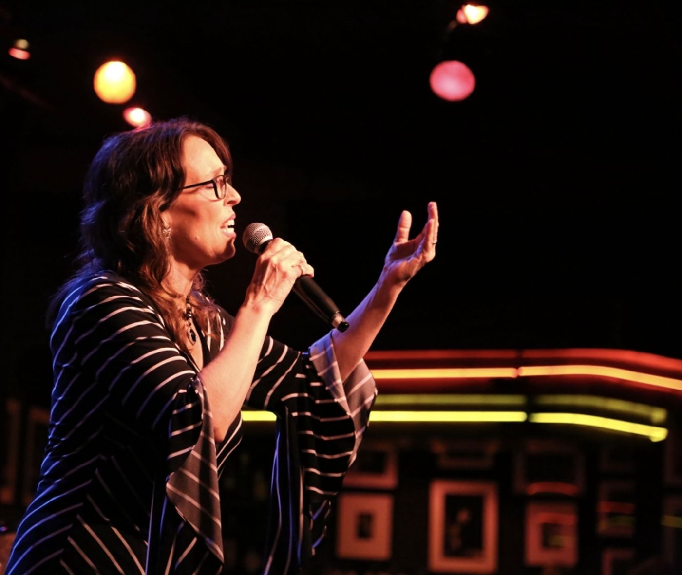 Photo Flash: Stewart Green & Gene Reed Show August 10th THE LINEUP WITH SUSIE MOSHER at Birdland in Photos Photo Flash: Stewart Green & Gene Reed Show August 10th THE LINEUP WITH SUSIE MOSHER at Birdland in Photos Image