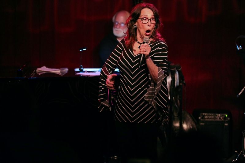 Photo Flash: Stewart Green & Gene Reed Show August 10th THE LINEUP WITH SUSIE MOSHER at Birdland in Photos Photo Flash: Stewart Green & Gene Reed Show August 10th THE LINEUP WITH SUSIE MOSHER at Birdland in Photos Image