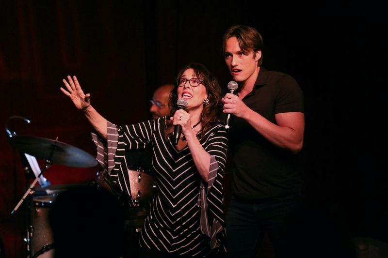 Photo Flash: Stewart Green & Gene Reed Show August 10th THE LINEUP WITH SUSIE MOSHER at Birdland in Photos Photo Flash: Stewart Green & Gene Reed Show August 10th THE LINEUP WITH SUSIE MOSHER at Birdland in Photos Image