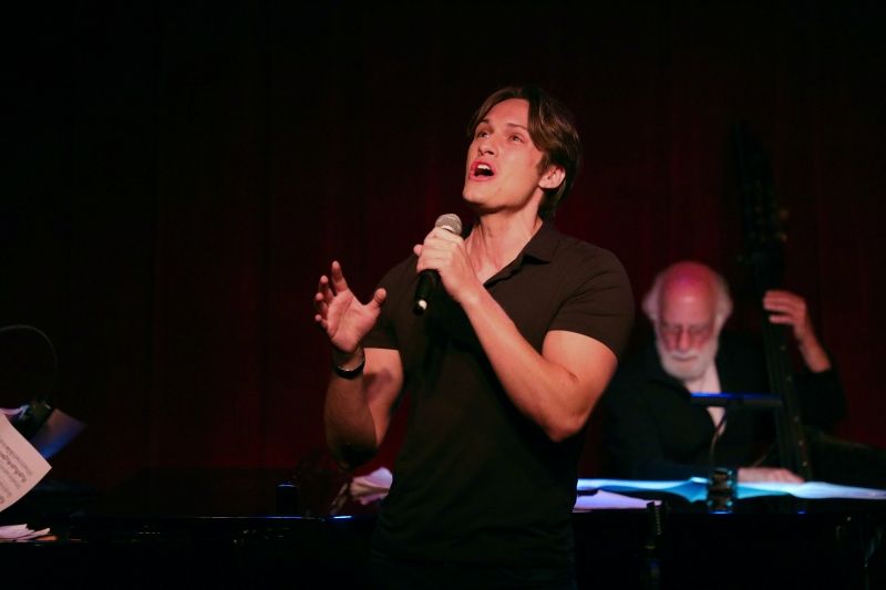 Photo Flash: Stewart Green & Gene Reed Show August 10th THE LINEUP WITH SUSIE MOSHER at Birdland in Photos  Image